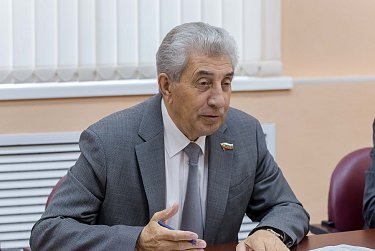 Сергей Грачев: «Гражданская позиция волонтерских организаций заслуживает уважения, внимания и поддержки»